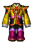 Traje Hangbok M 7D