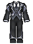 Traje Vestido M 7D
