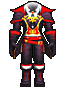 Traje Vampírico M 7D