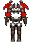 Traje Vampírico F 7D