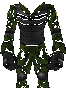 Traje Militar M 7D