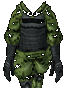 Traje Militar F 7D