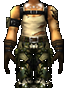 Traje Combatente M 7D