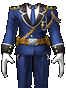 Traje Comandante M 7D