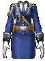 Traje Comandante F 7D
