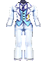 Traje Gala M 7D