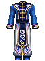Traje Oriental M 7D