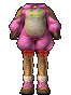 Traje Hopi F 7D