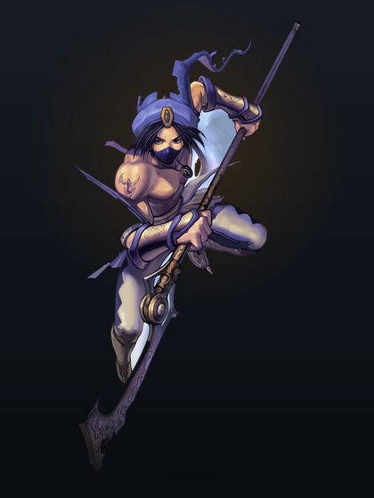 Pikeman