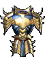 Armadura Minotauro (80A)