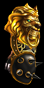 Punhos Panthera (80D)